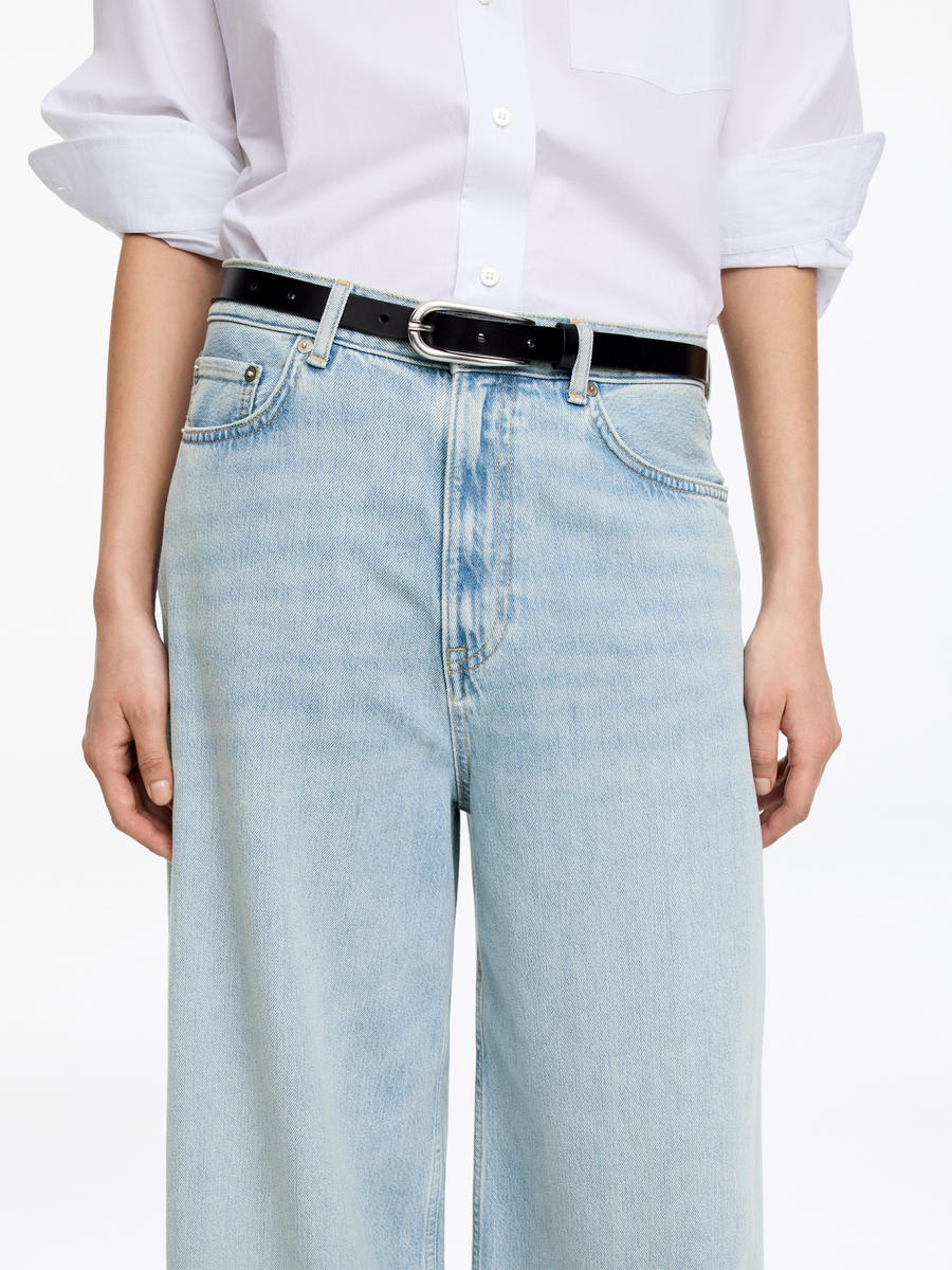 The Way-High Jean