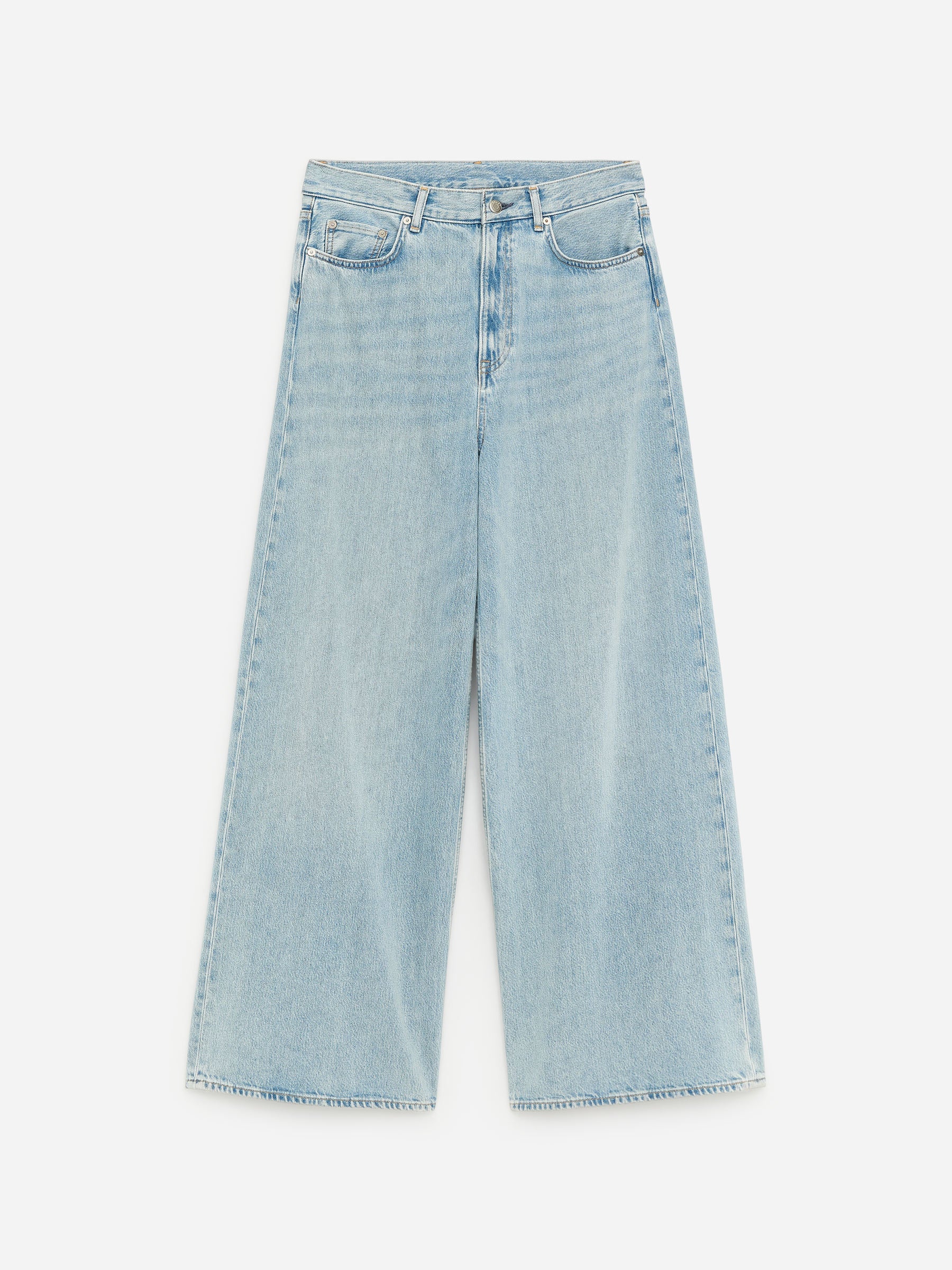The Way-High Jean