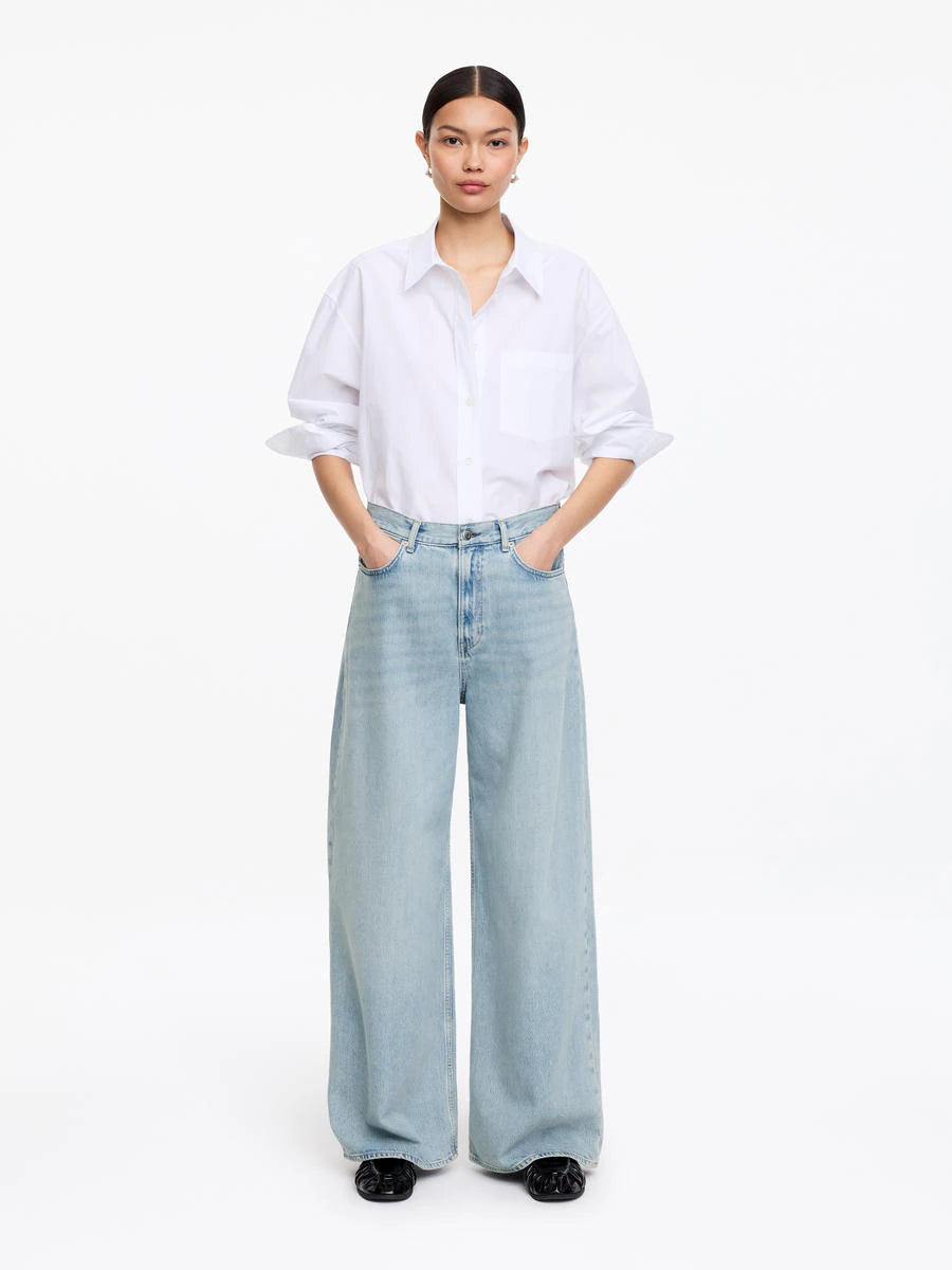 The Way-High Jean
