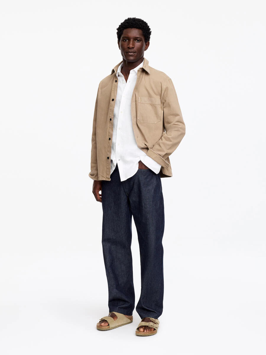 The Merino Crew Shirt