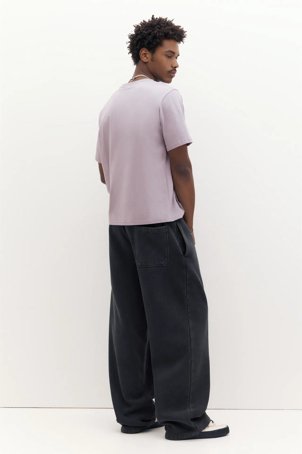 The Heavyweight Box Cut Tee