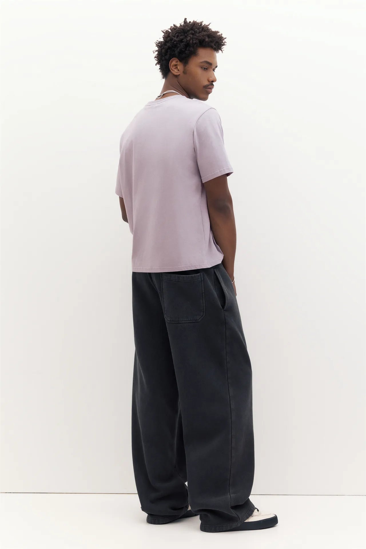 The Heavyweight Box Cut Tee