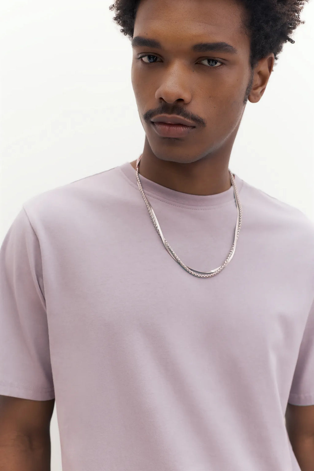The Heavyweight Box Cut Tee