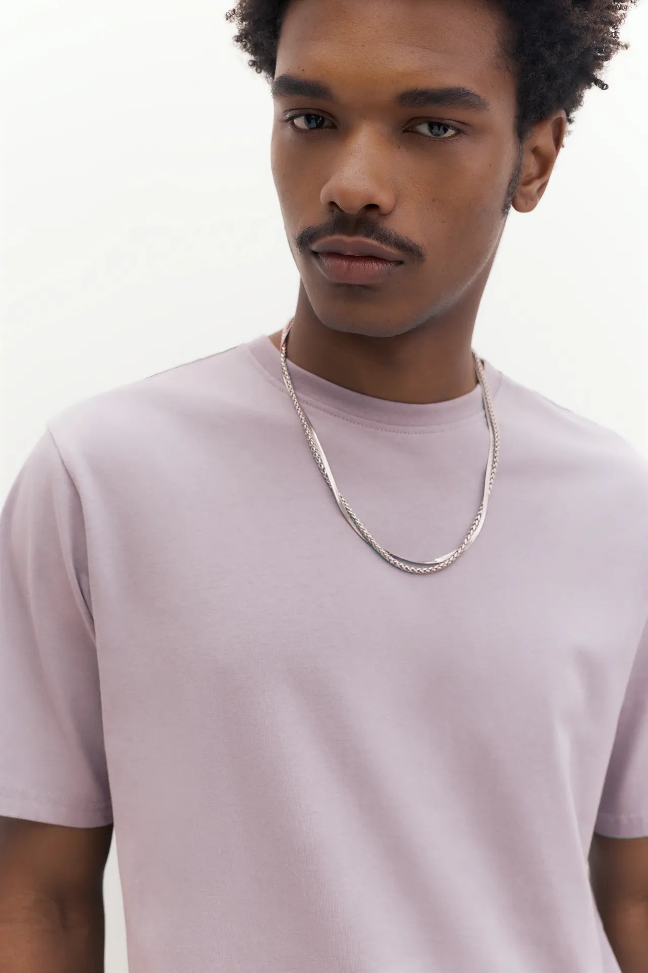 The Heavyweight Box Cut Tee