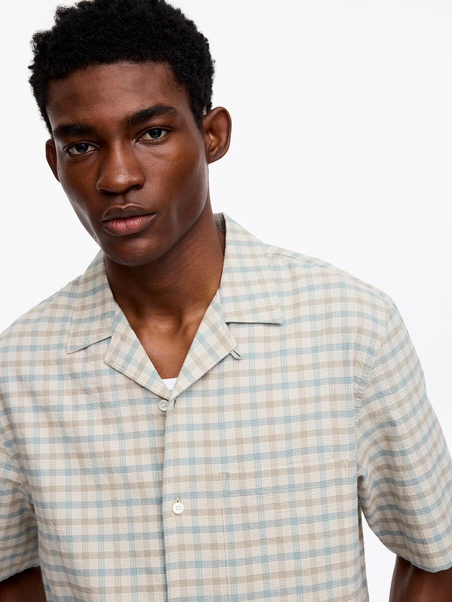 The Checkered Resortwear Shirt
