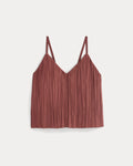 The Organic Cotton Ruffled Tank