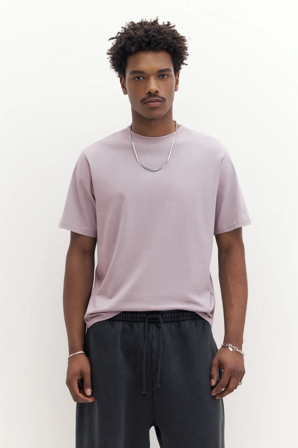 The Heavyweight Box Cut Tee
