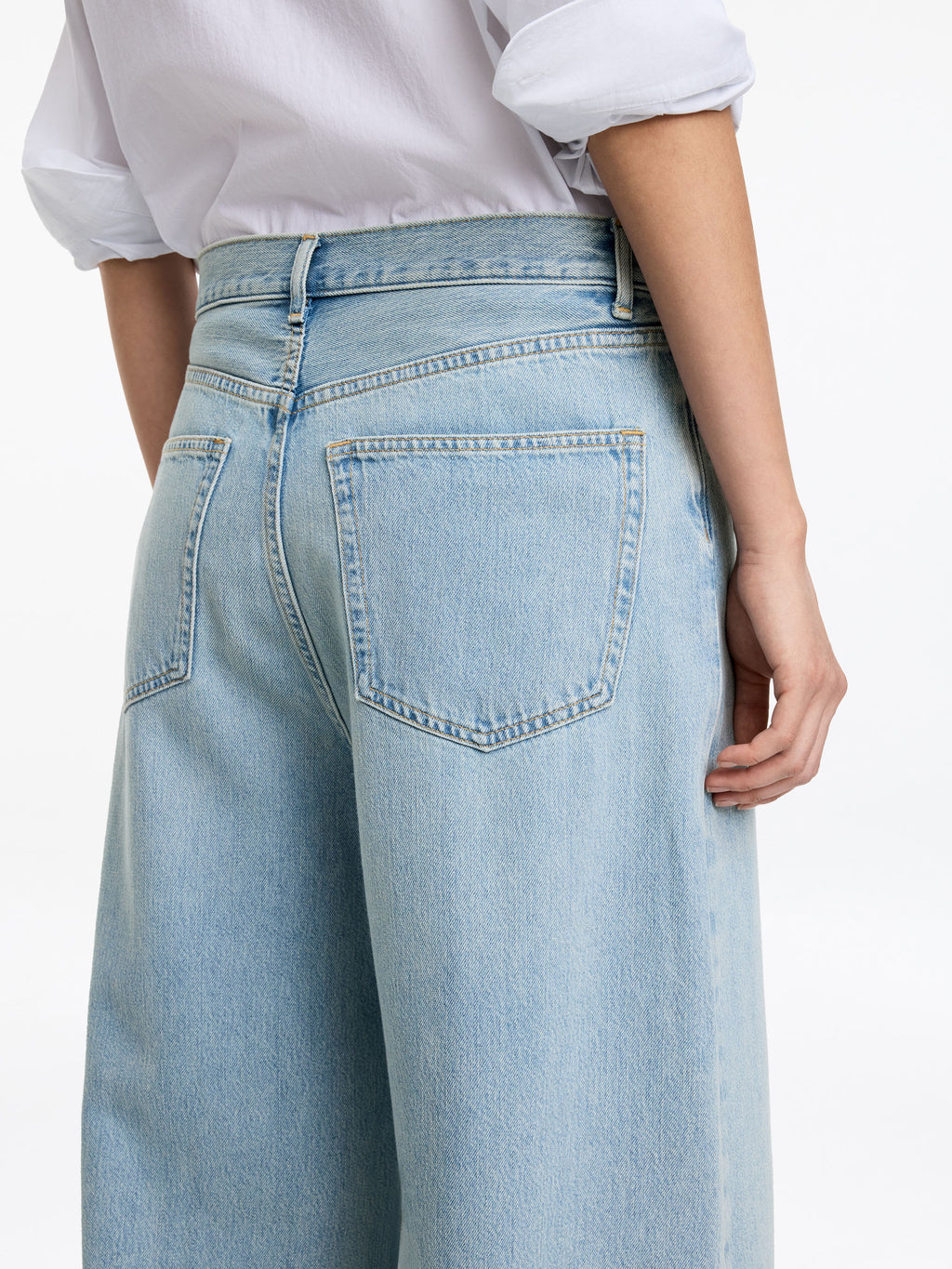 The Way-High Jean