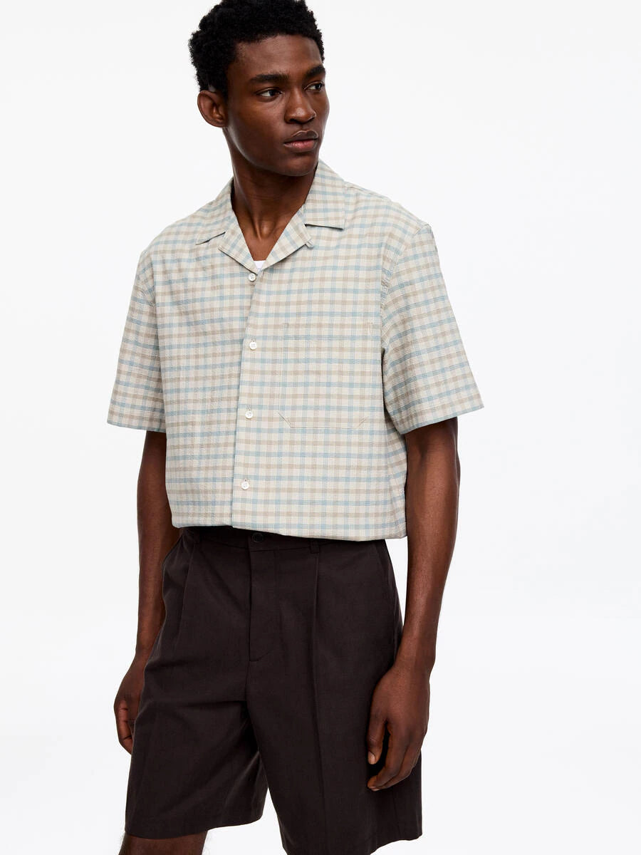 The Checkered Resortwear Shirt