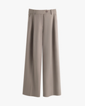 The Linen Box Pants