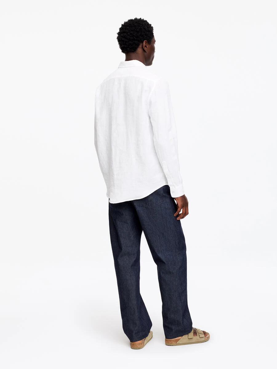 The Merino Crew Shirt